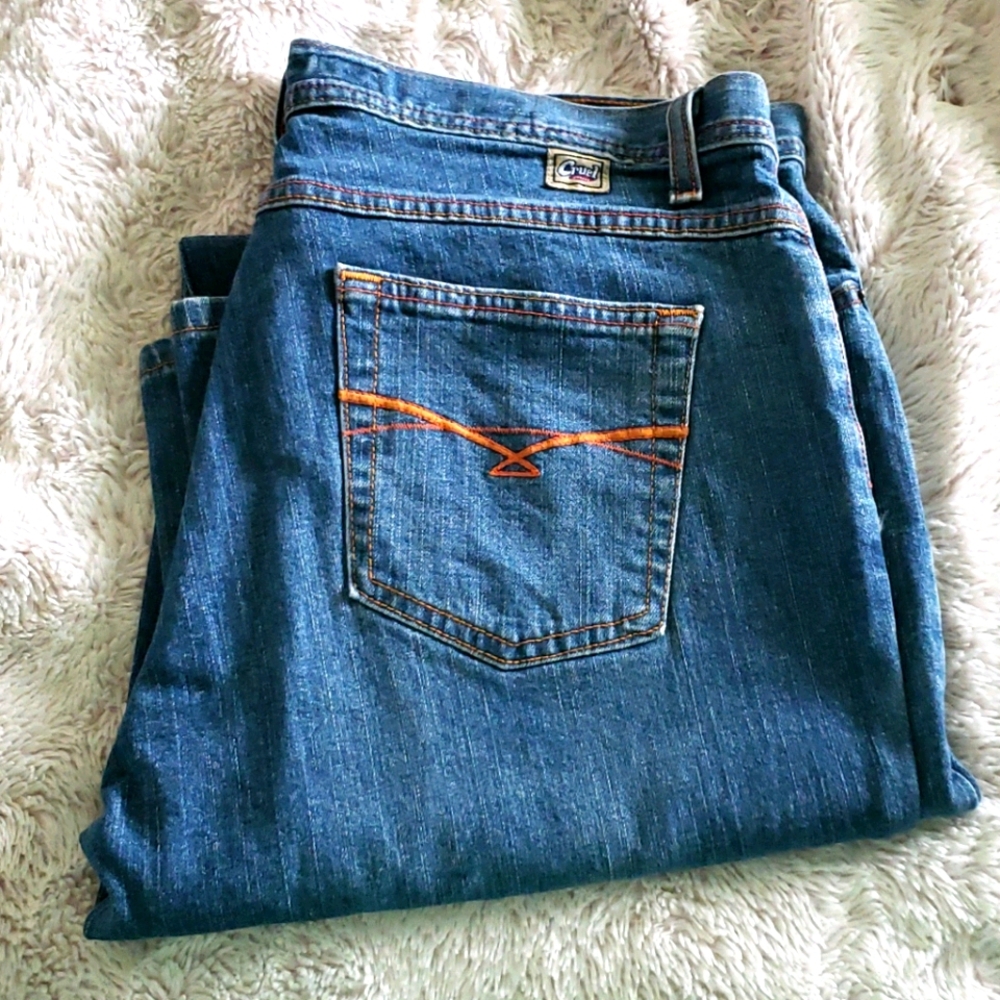 Cruel Girl jeans